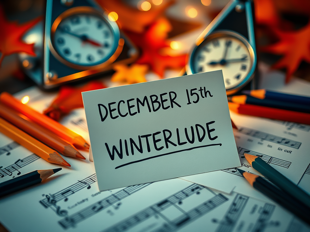 How I’m Preparing for a Far Away&nbsp;Performance