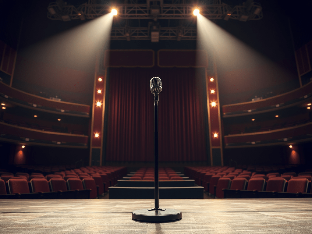 How to watch/attend the Singing News Talent Search&nbsp;2025