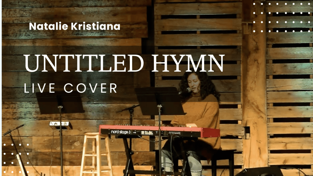 Untitled Hymn • Live&nbsp;Cover